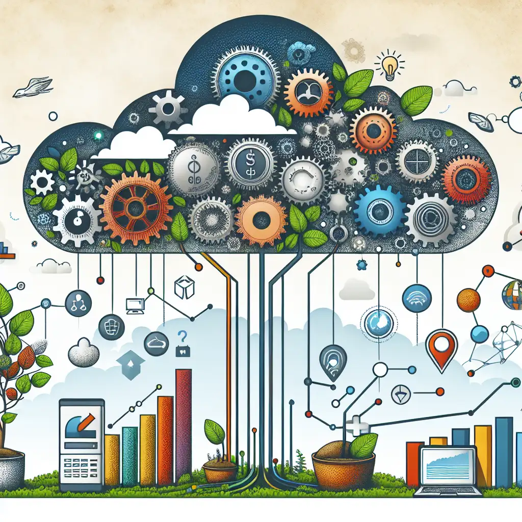 Mengoptimalkan Penggunaan Cloud Computing untuk Bisnis