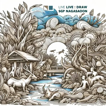 Live Draw SGP Nagasaon