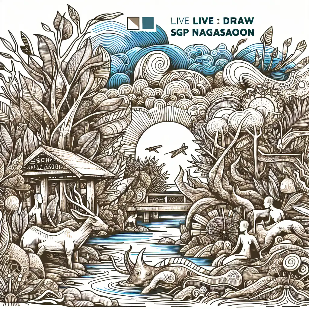 Live Draw SGP Nagasaon