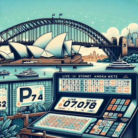 Live Draw Sydney Angkanet