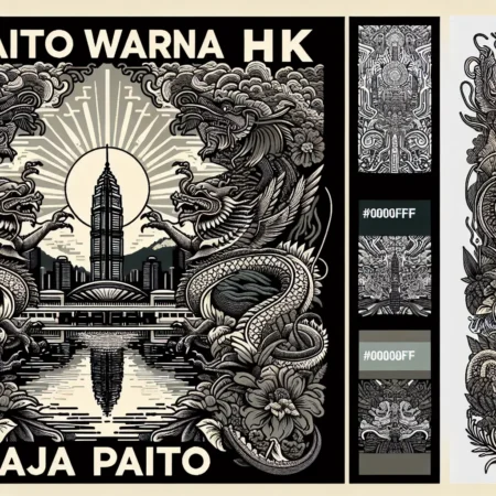 Paito Warna HK Raja Paito