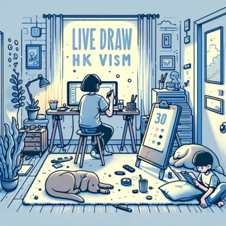 Live Draw HK Virdsam