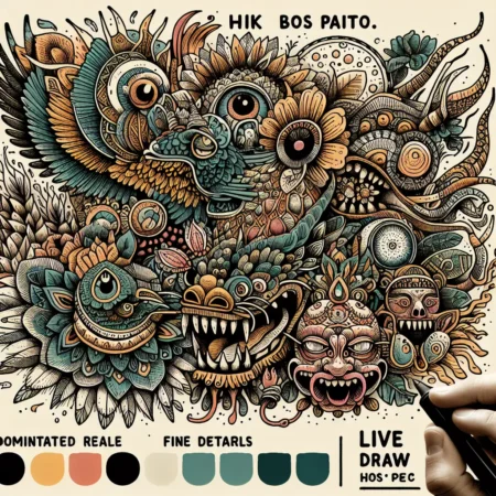 Live Draw HK Bos Paito