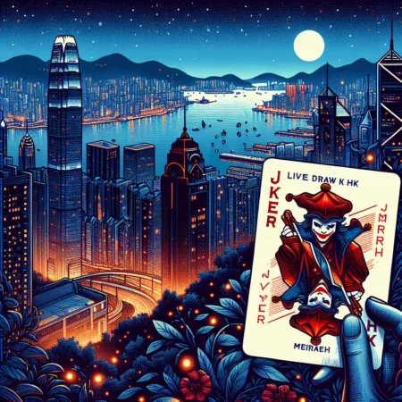 Live Draw HK Joker Merah