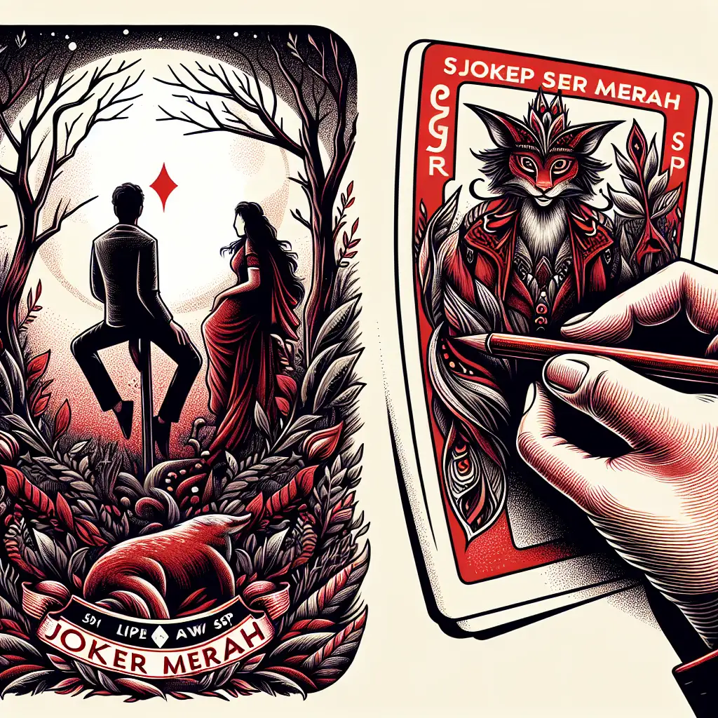 Live Draw SGP Joker Merah