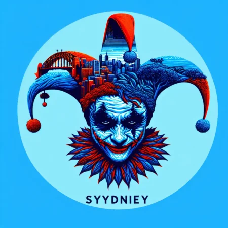 Live Draw Sydney Joker Merah