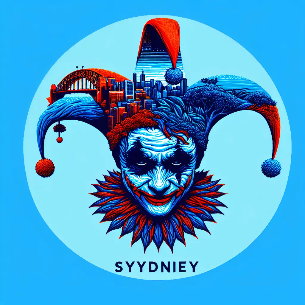 Live Draw Sydney Joker Merah