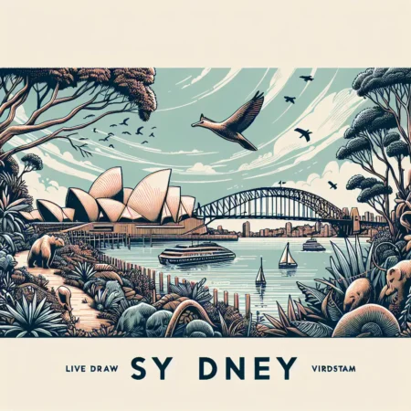 Live Draw Sydney Virdsam