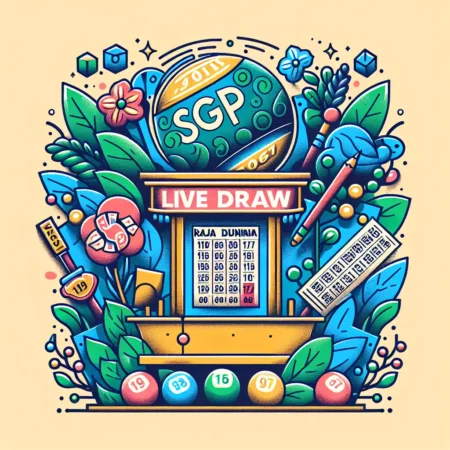 Live Draw SGP Raja Dunia Togel