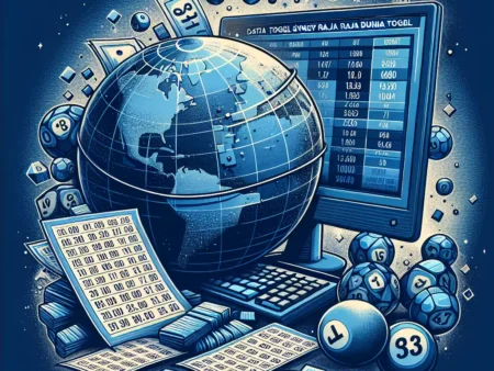 Data Togel Sydney Raja Dunia Togel