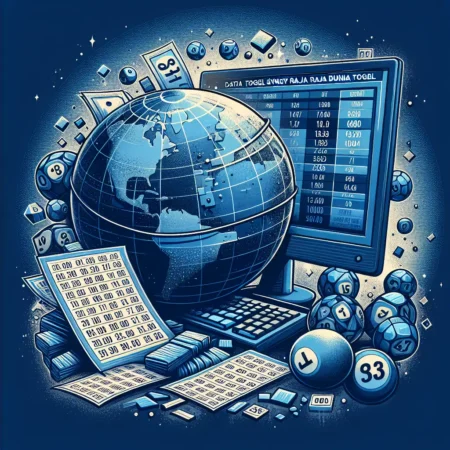 Data Togel Sydney Raja Dunia Togel
