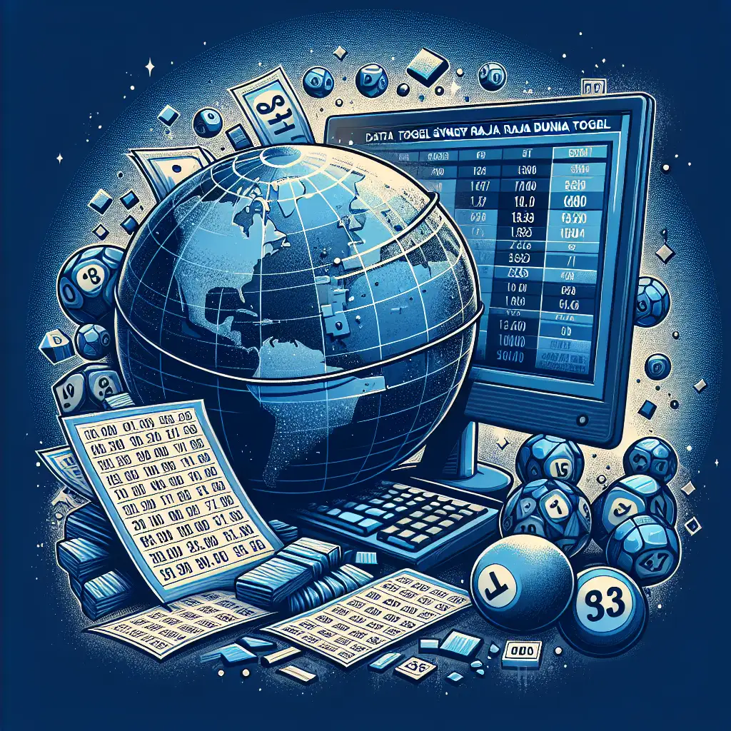 Data Togel Sydney Raja Dunia Togel