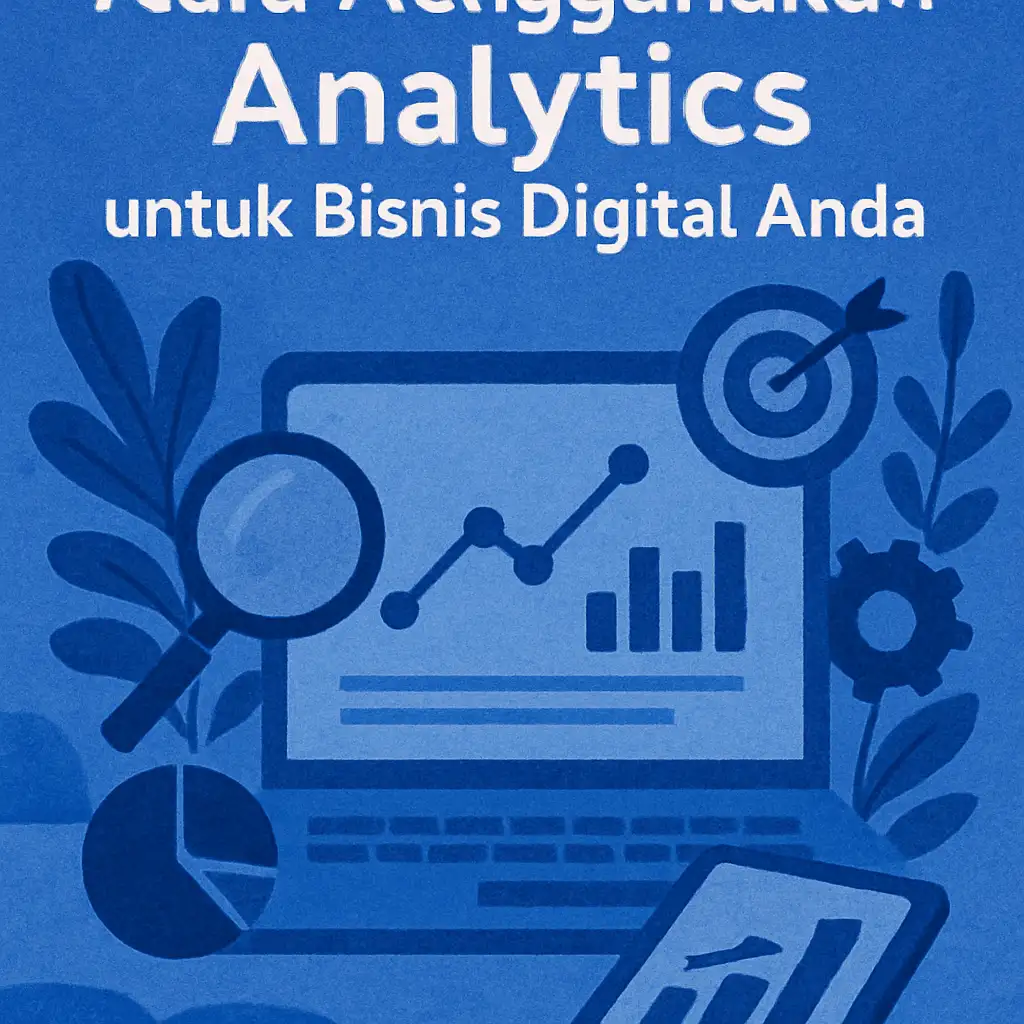 Cara Menggunakan Analytics untuk Bisnis Digital Anda
