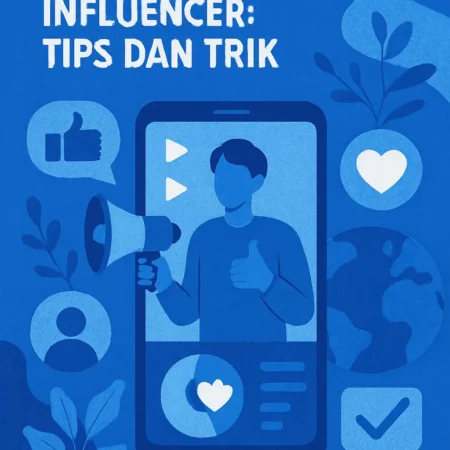 Pemasaran Melalui Influencer: Tips dan Trik
