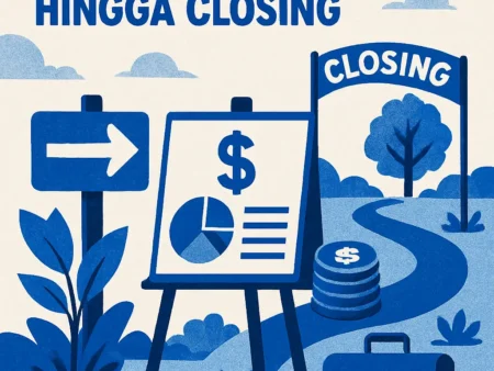 Menavigasi Proses Pendanaan: Dari Pitching hingga Closing