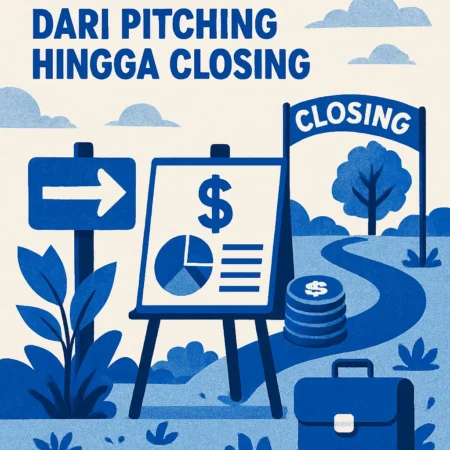 Menavigasi Proses Pendanaan: Dari Pitching hingga Closing