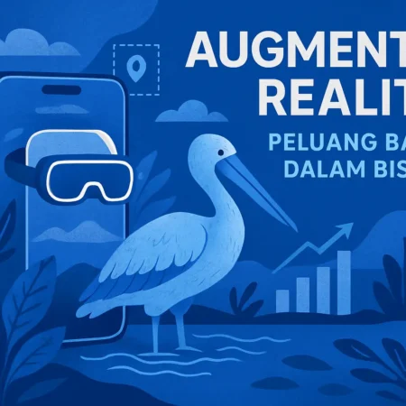 Augmented Reality: Peluang Baru dalam Bisnis
