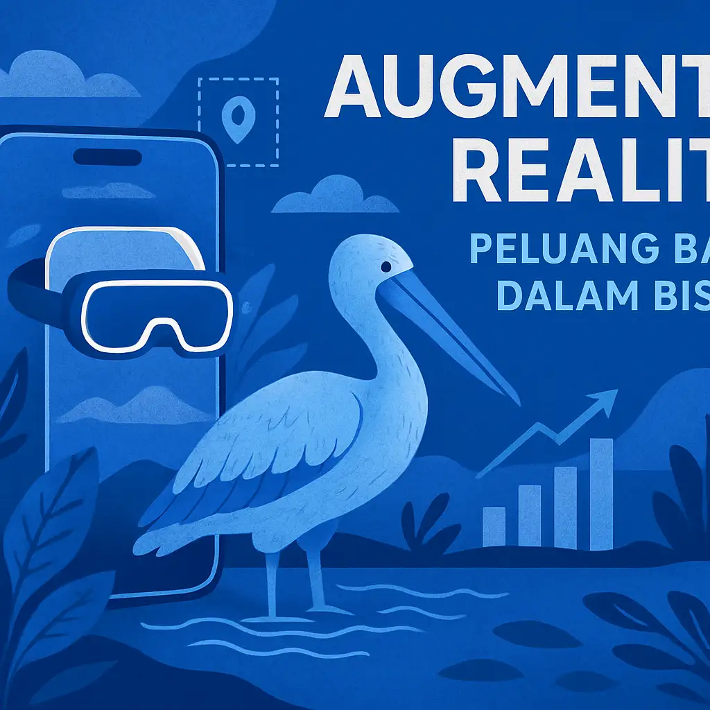 Augmented Reality: Peluang Baru dalam Bisnis