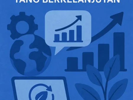 Membangun Strategi Bisnis Digital yang Berkelanjutan