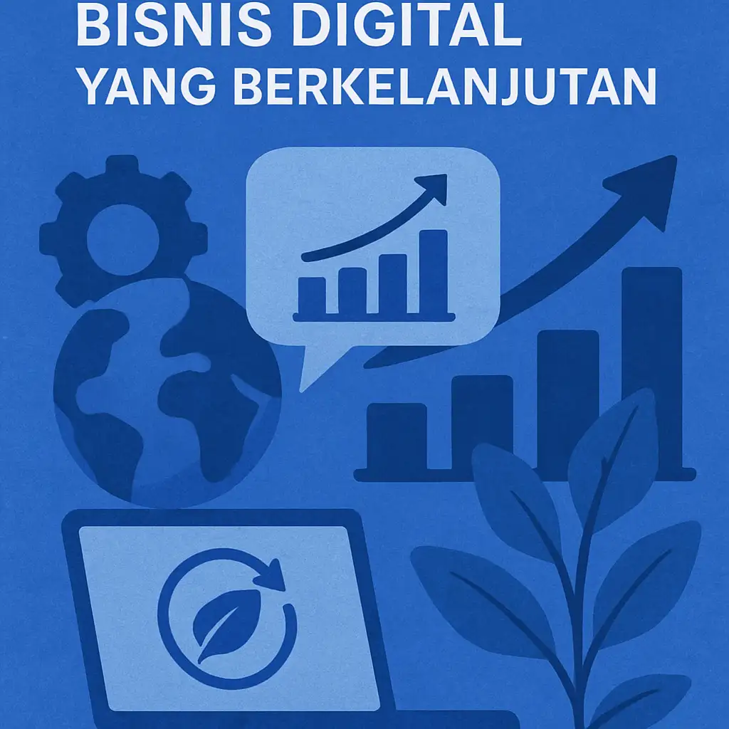 Membangun Strategi Bisnis Digital yang Berkelanjutan