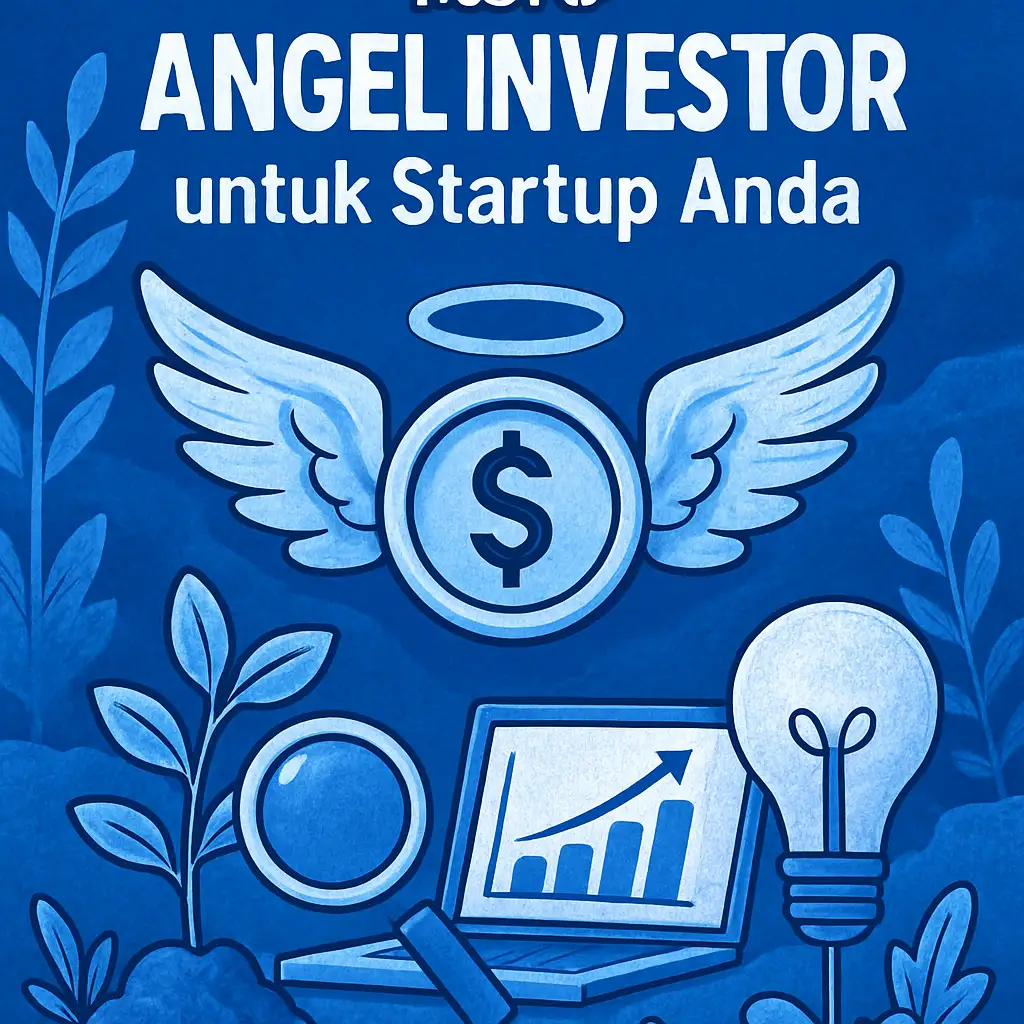 Tips Mencari Angel Investor untuk Startup Anda