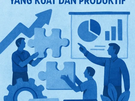 Membangun Keterlibatan Tim yang Kuat dan Produktif