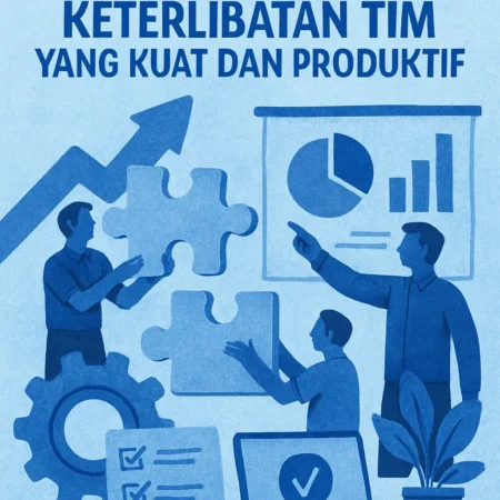 Membangun Keterlibatan Tim yang Kuat dan Produktif