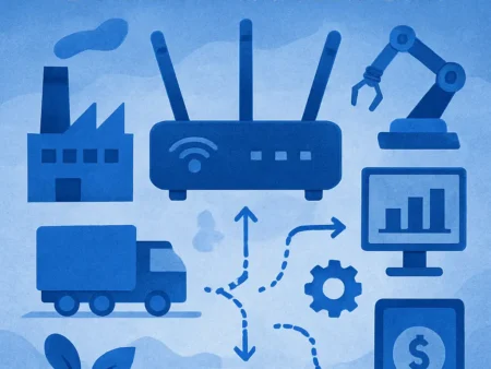 Internet of Things: Mengubah Cara Bisnis Beroperasi