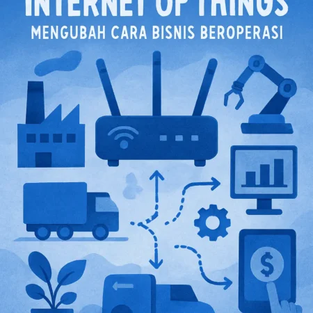 Internet of Things: Mengubah Cara Bisnis Beroperasi