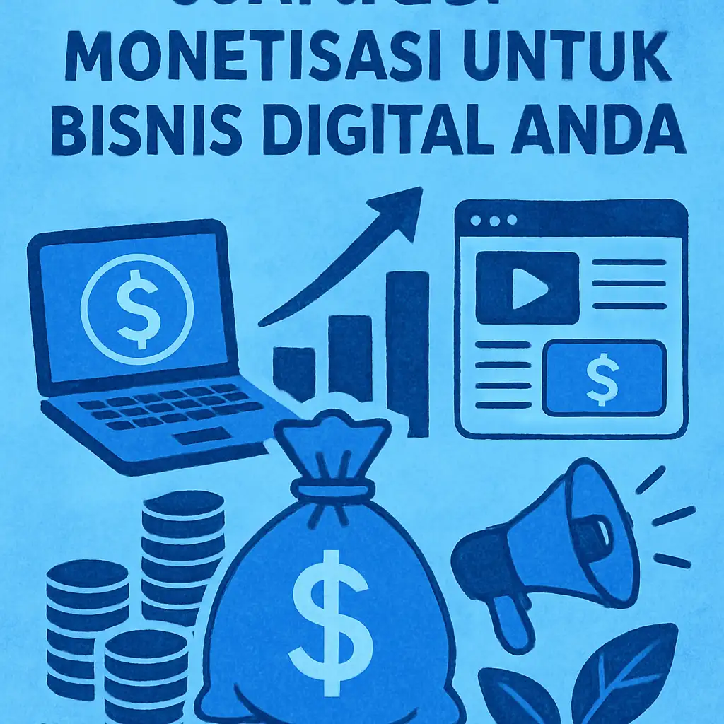 Strategi Monetisasi untuk Bisnis Digital Anda