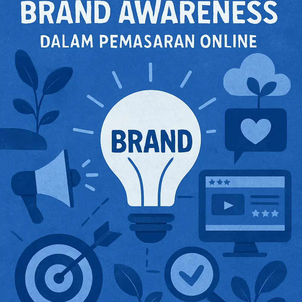 Pentingnya Brand Awareness dalam Pemasaran Online