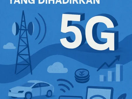 Teknologi 5G dan Peluang Bisnis yang Dihadirkan