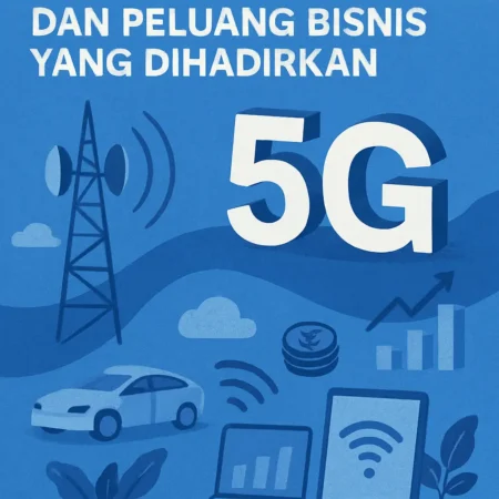 Teknologi 5G dan Peluang Bisnis yang Dihadirkan